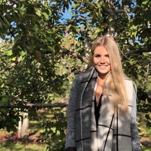 Meet your Posher, Sophie-rose